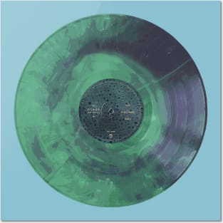 Glass Animals | Zaba Vinyl Posters and Art